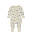 CeLaVi Pyjama Krokodil Bambusviskose/Baumwolle dusty blue