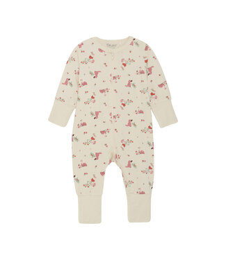 CeLaVi Pyjama Schnabeltier Bambusviskose/Baumwolle powder pink
