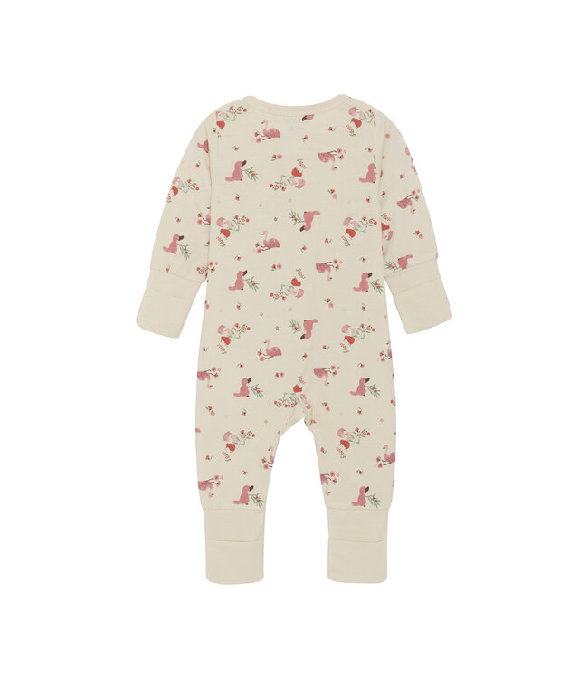 CeLaVi Pyjama Schnabeltier Bambusviskose/Baumwolle powder pink