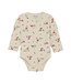 CeLaVi Body langarm Schnabeltier Bambusviskose/Baumwolle powder pink