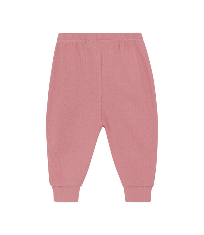 CeLaVi Hose Bambusviskose/Baumwolle gerippt powder pink