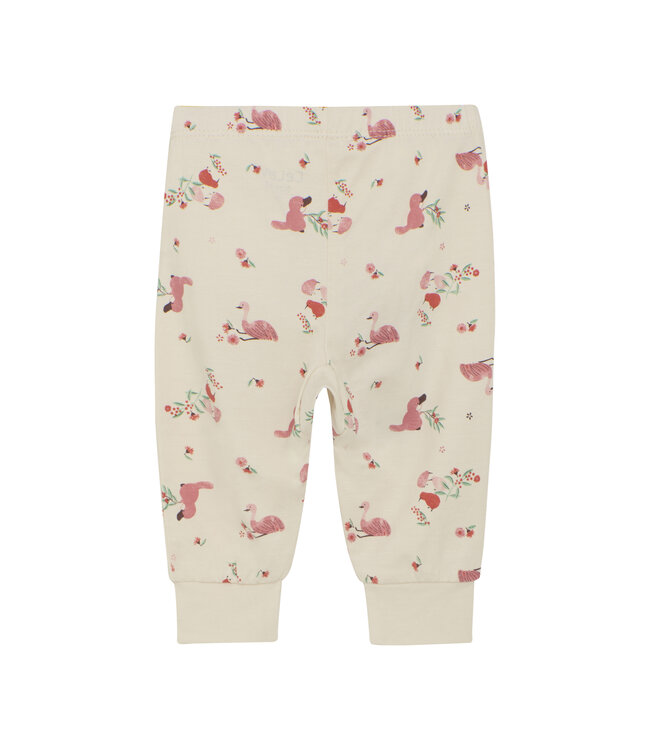 CeLaVi Leggings Schnabeltier Bambusviskose/Baumwolle powder pink