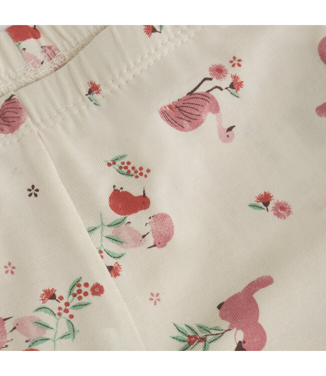 CeLaVi Leggings Schnabeltier Bambusviskose/Baumwolle powder pink