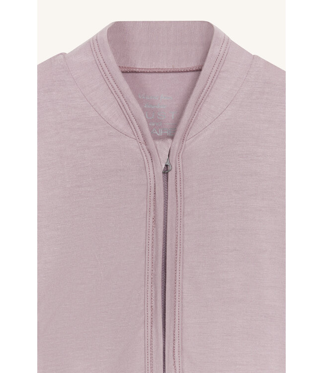 Hust and Claire Curd Cardigan - Bambusviskose heather