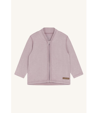 Hust and Claire Curd Cardigan - Bambusviskose heather