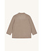 Hust and Claire Curd Cardigan - Bambusviskose warm sand