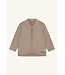 Hust and Claire Curd Cardigan - Bambusviskose warm sand
