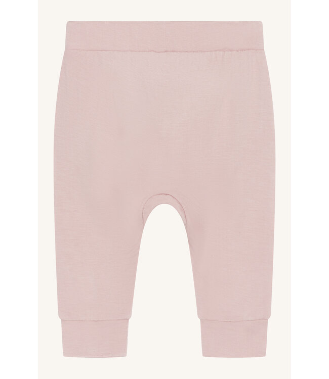 Hust and Claire Gusti Baggy Hose Bambusviskose dusty rose