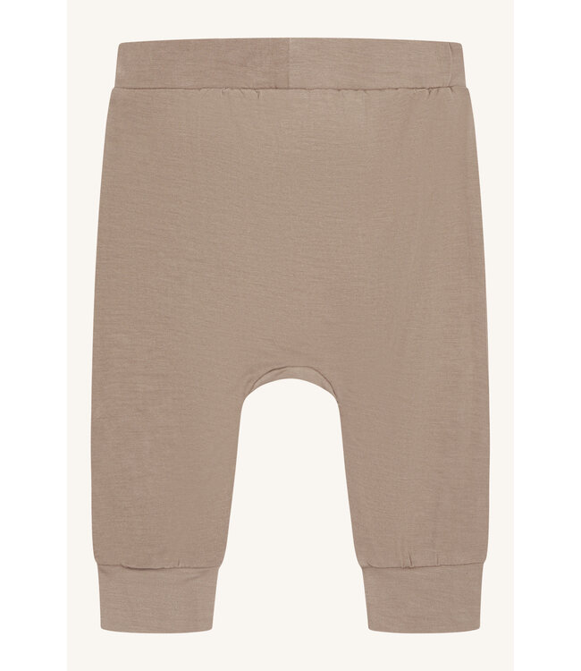 Hust and Claire Gusti Baggy Hose Bambusviskose warm sand