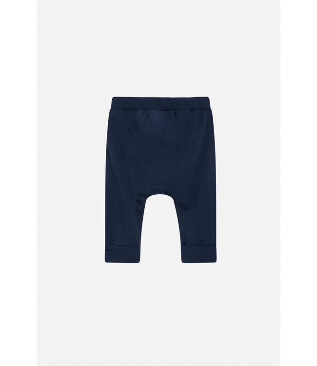 Hust and Claire Gusti Baggy Hose Bambusviskose navyblau