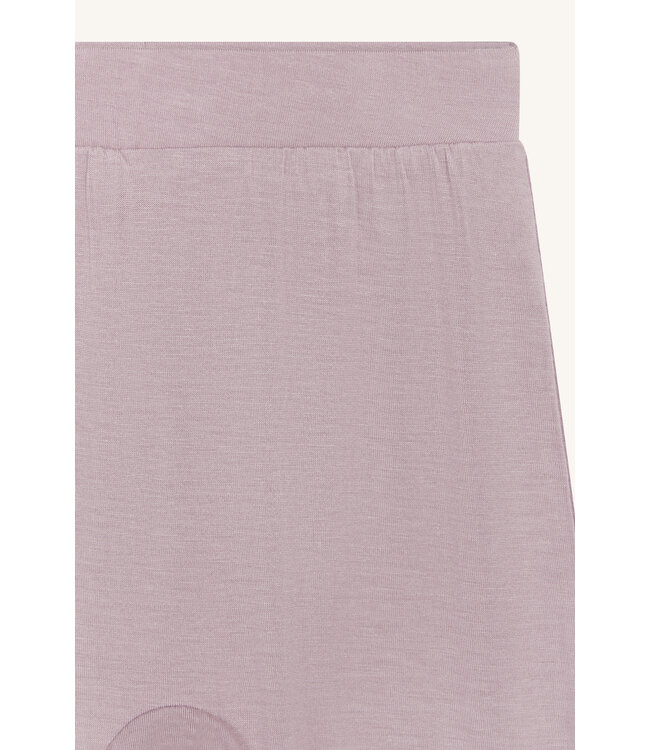 Hust and Claire Gusti Baggy Hose Bambusviskose heather