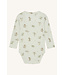 Hust and Claire Buller Body langarm Bambusviskose - Drachen green hint