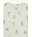 Hust and Claire Buller Body langarm Bambusviskose - Drachen green hint