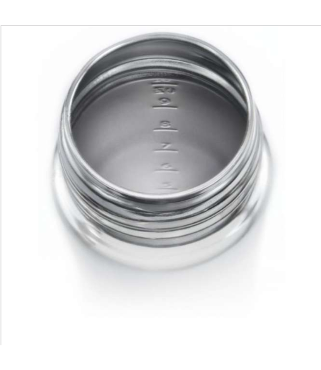 PURA PURA Sportflasche 325 ml - moss sleeve