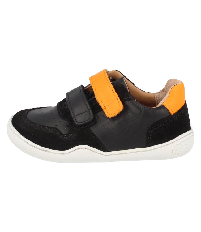 bLifestyle bLIFESTYLE Barfuss-Sneaker anurafroschSTYLE schwarz