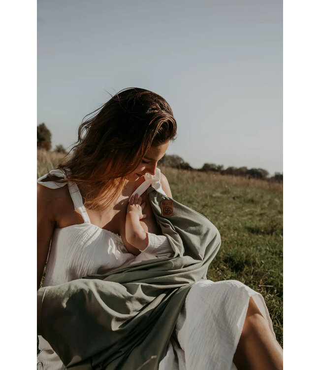 Cloby UV-Decke Leopard brown – UPF 50+