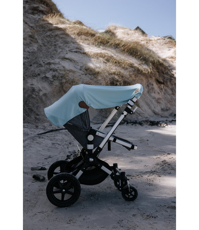 Cloby UV-Decke Sea blue – UPF 50+