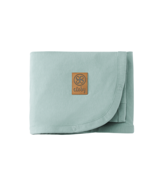Cloby UV-Decke Sea blue – UPF 50+