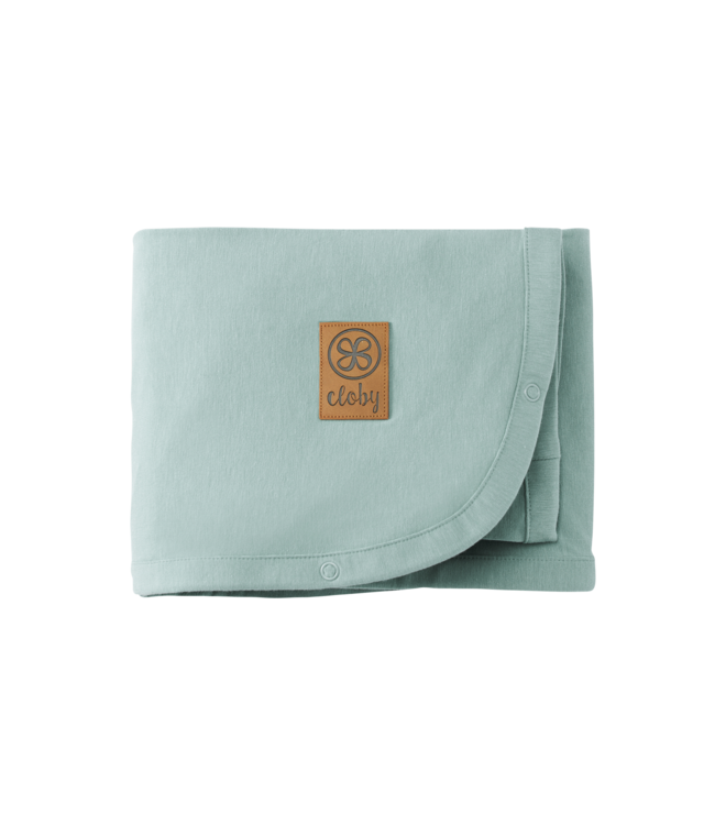 Cloby UV-Decke Sea blue – UPF 50+