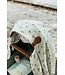 Cloby Magnetclips aus Leder Brown