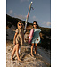 Cloby UV-Poncho Sea blue