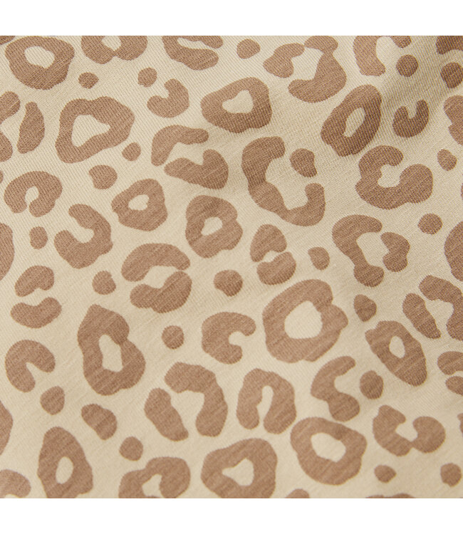 Cloby Jogginghose UPF 50+ - Schutzhose - Leopard brown