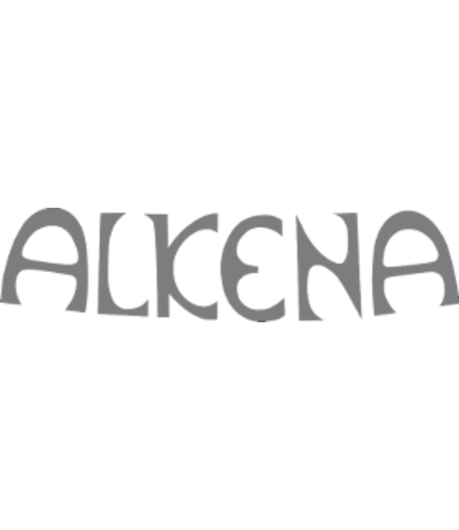 Alkena Wickelbody natur langarm - Bourretteseide