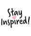 Stay Inspired Baby Meilenstein Kartenset mit 40 Karten