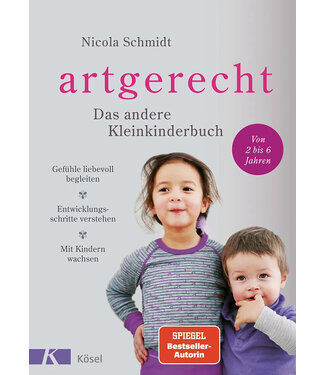 artgerecht - Das andere Kleinkinderbuch