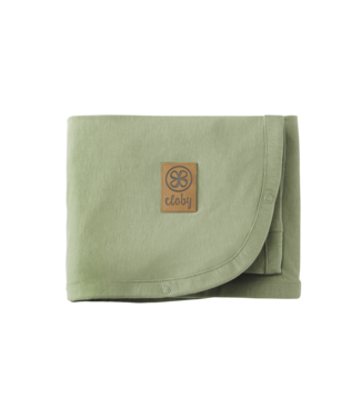 Cloby UV-Decke Olive Green – UPF 50+
