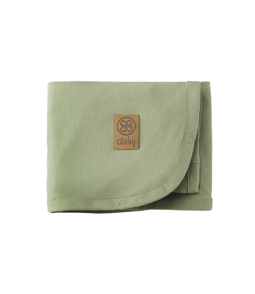 Cloby UV-Decke Olive Green – UPF 50+
