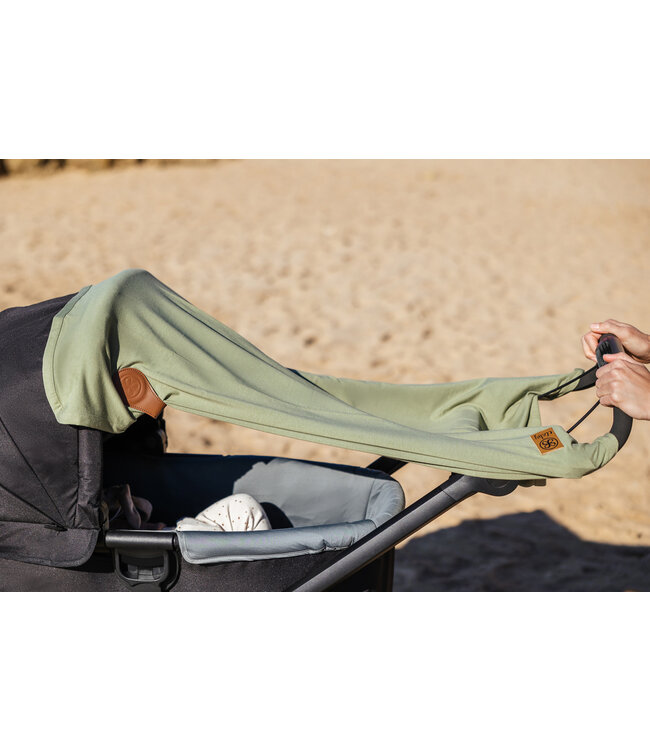 Cloby UV-Decke Olive Green – UPF 50+