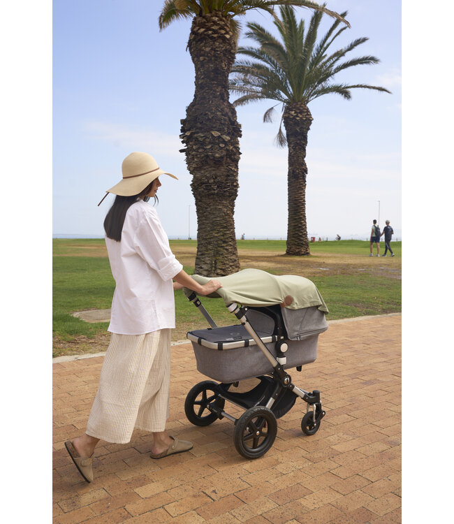 Cloby UV-Decke Olive Green – UPF 50+