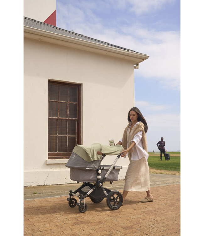 Cloby UV-Decke Olive Green – UPF 50+