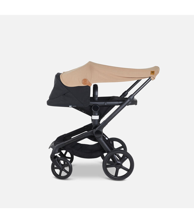 Cloby UV-Decke Peanut Brown – UPF 50+