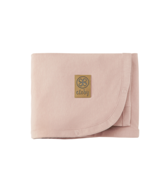 Cloby UV-Decke Misty Rose – UPF 50+