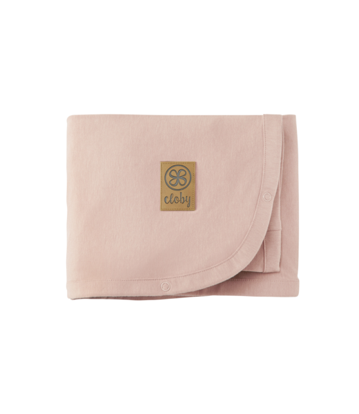 Cloby UV-Decke Misty Rose – UPF 50+