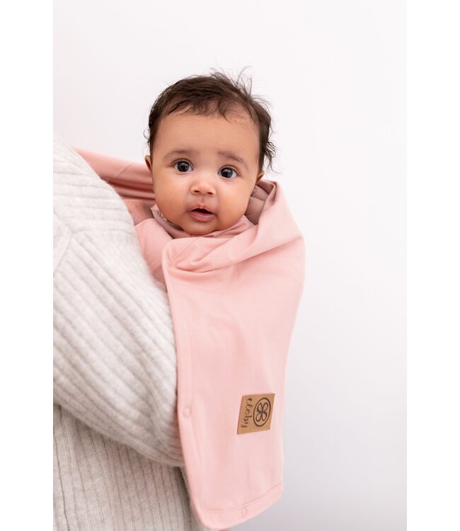 Cloby UV-Decke Misty Rose – UPF 50+