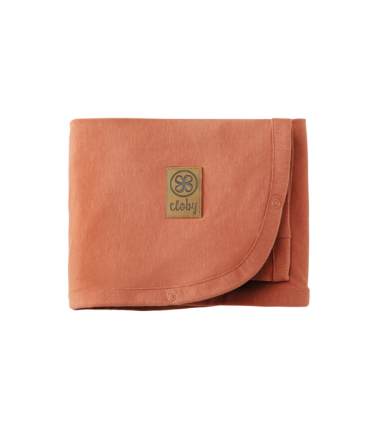 Cloby UV-Decke Spicy Ginger – UPF 50+
