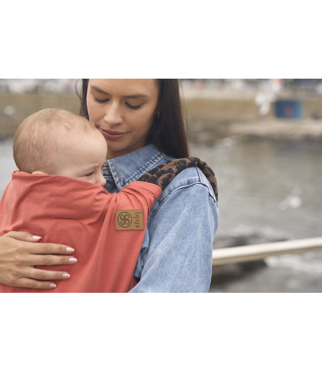 Cloby UV-Decke Spicy Ginger – UPF 50+