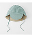 Cloby Wendbarer Sonnenhut UPF 50+ Sea blue