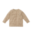 Cloby Langarmshirt UPF 50+ leopard brown