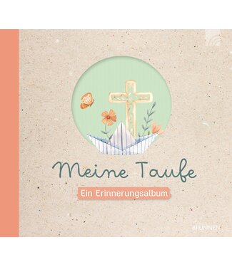 Meine Taufe – Ein Erinnerungsalbum