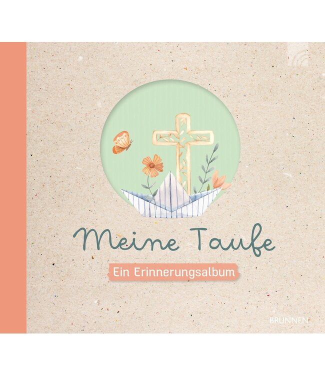 Verlag Brunnen Meine Taufe – Ein Erinnerungsalbum