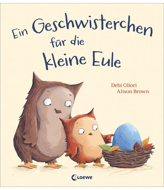 Ein Geschwisterchen für die kleine Eule