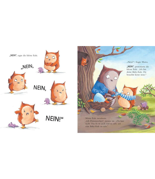 Loewe Ein Geschwisterchen für die kleine Eule