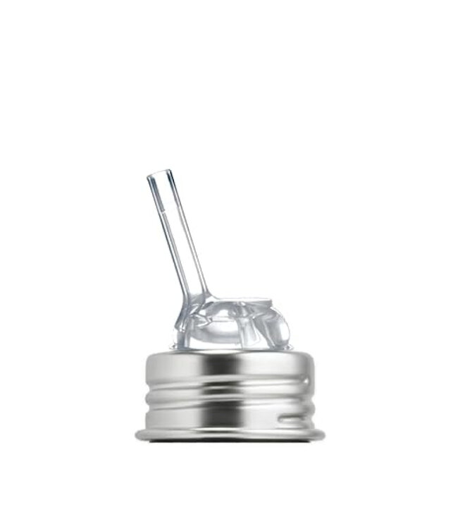 PURA Pura KIDDO Trinkhalmflasche 325ml Mint Sleeve