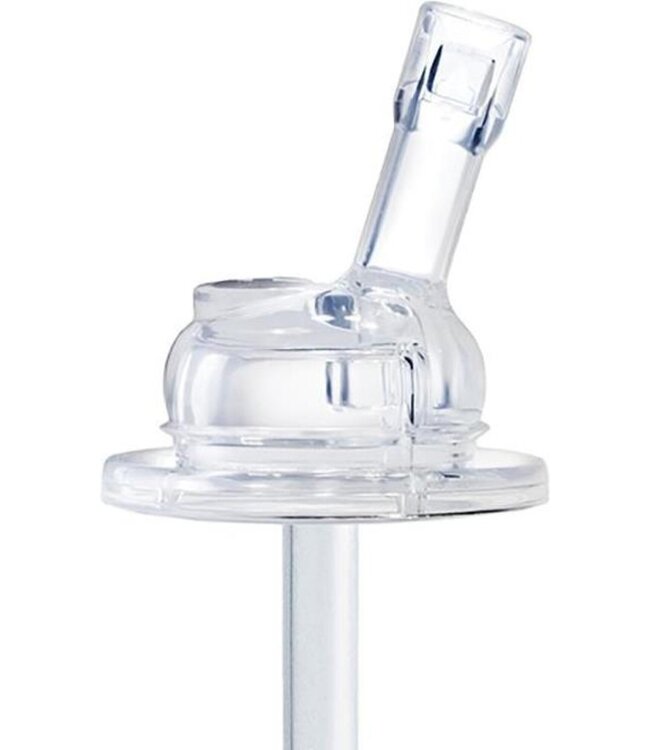 PURA PURA Trinkhalmflasche 325 ml Einhorn sleeve