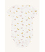 Hust and Claire Buller Body kurzarm Bambusviskose - Schwimmring - ivory
