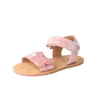 bLifestyle bLIFESTYLE Barfuss-Sandale schillerfalterSTYLE roseglanz